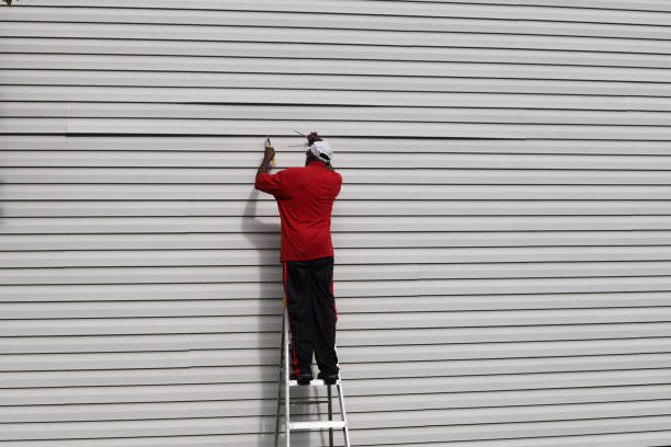 Storm Damage Siding Repair in Elroy, NC